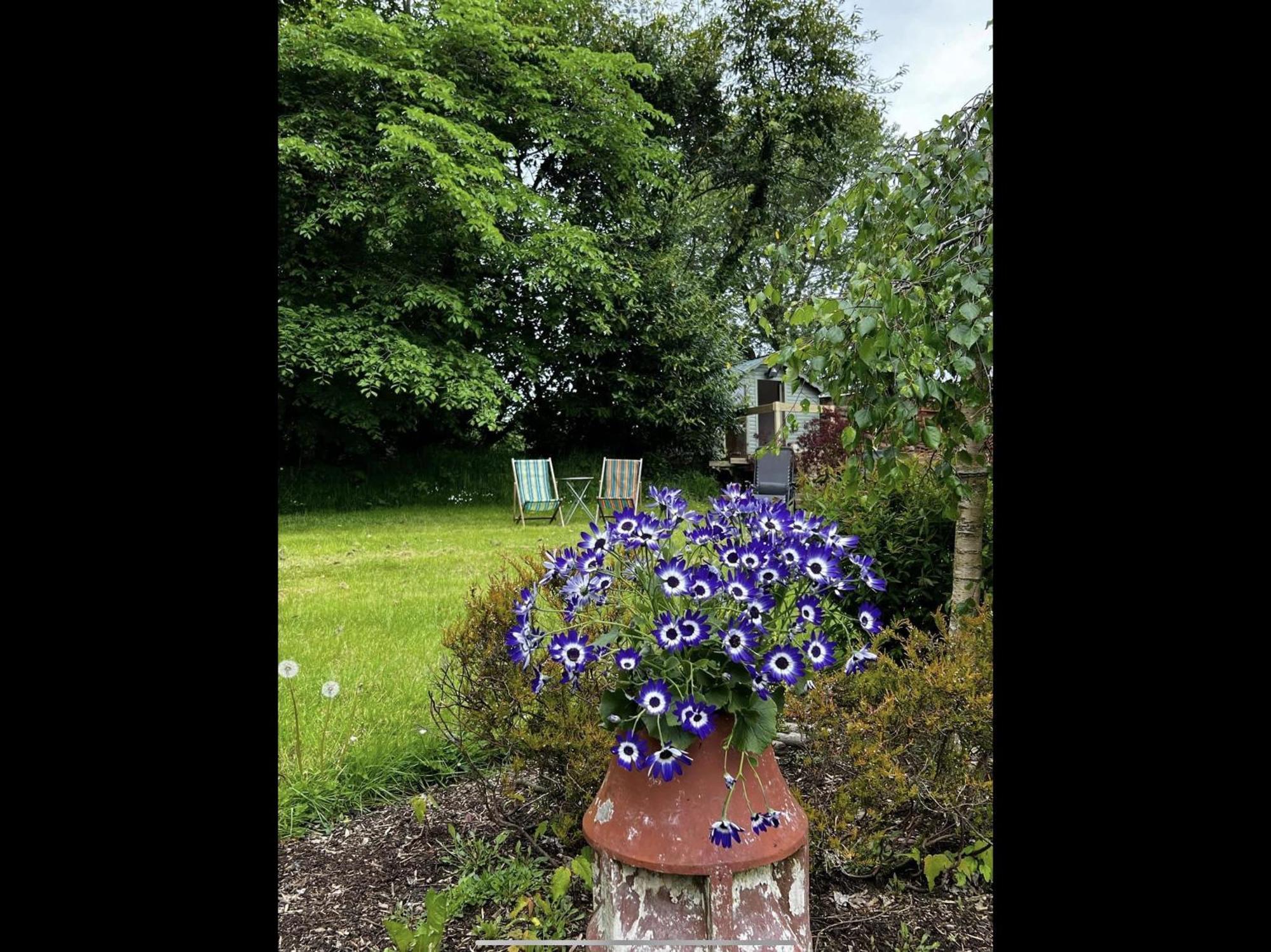 The Old Rectory Bed & Breakfast Stewartstown Exterior photo