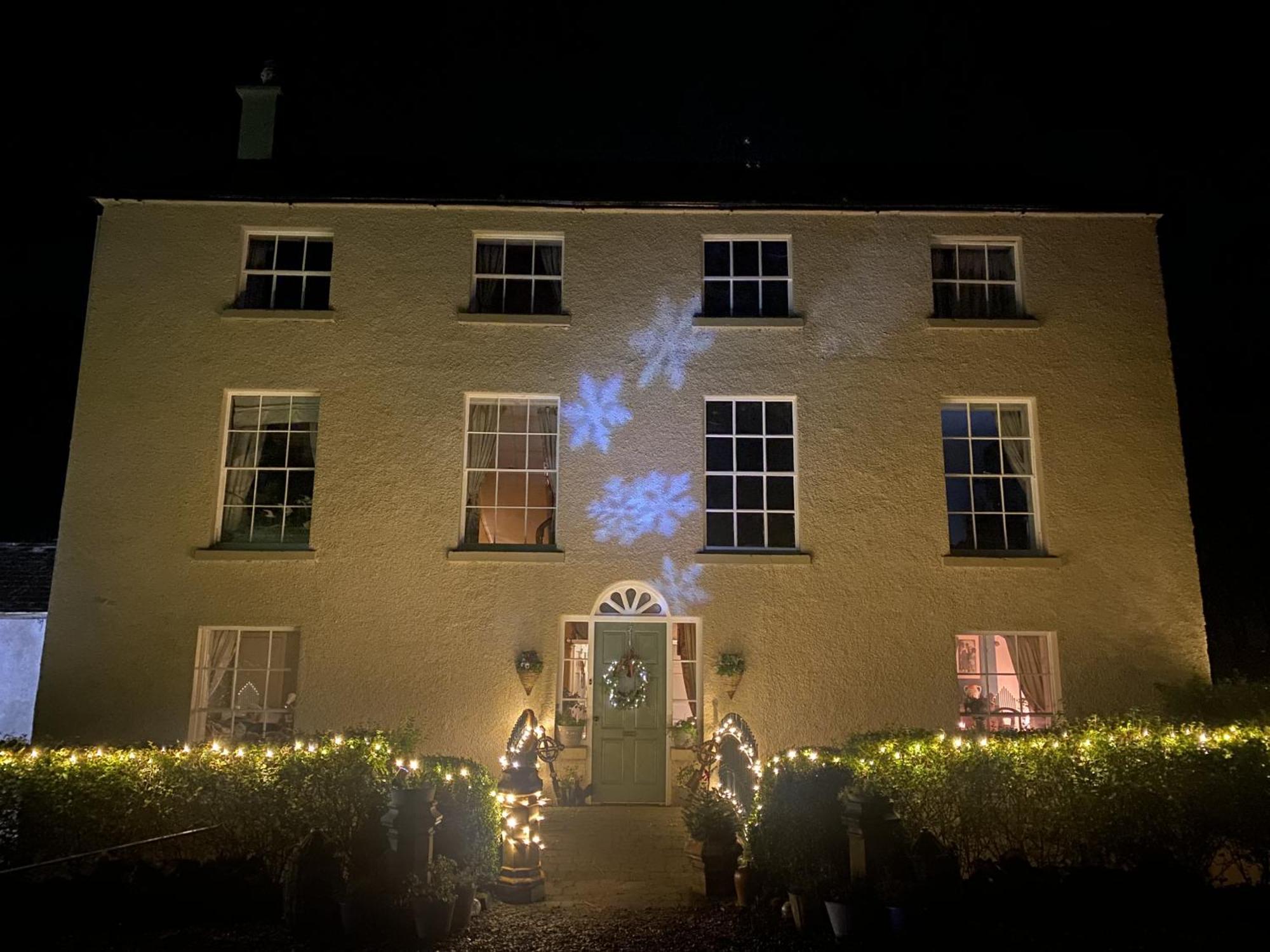 The Old Rectory Bed & Breakfast Stewartstown Exterior photo