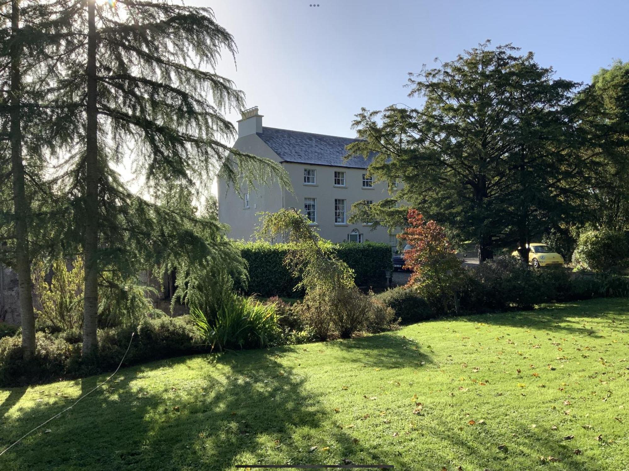 The Old Rectory Bed & Breakfast Stewartstown Exterior photo